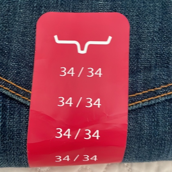 Men’s Kimes Ranch Jeans - Picture 2 of 2